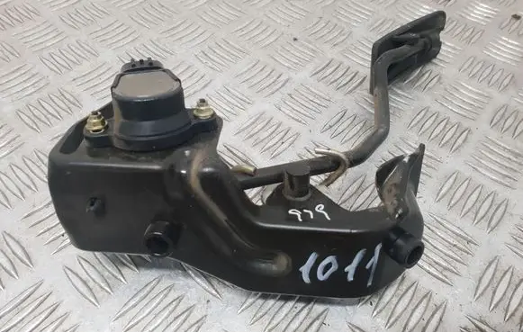 Toyota Corolla Verso E121 Accelerator throttle pedal