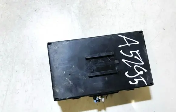 Fuse box set