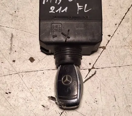 Ignition lock