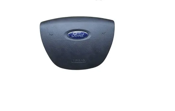 Steering wheel airbag