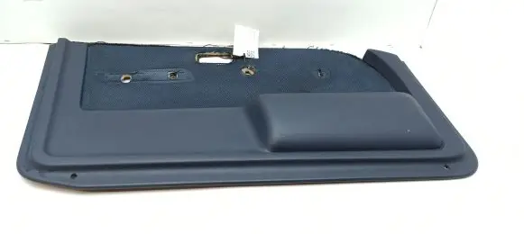 BMW 7 E23 Front door card panel trim