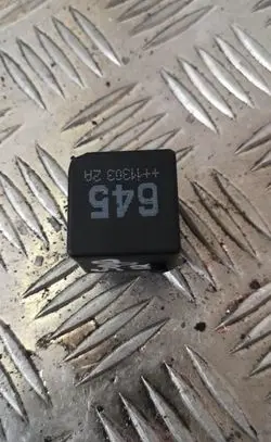 Skoda Superb B6 (3T) Other relay 4h0951253a