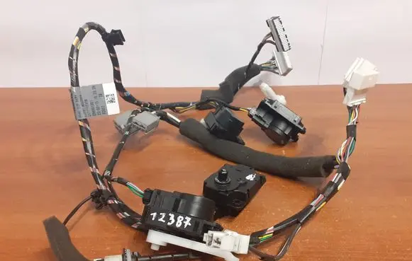 Nissan Qashqai Other wiring loom 296001301 12387