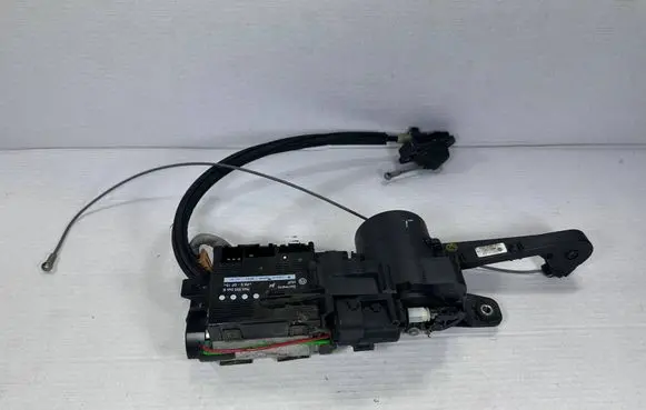 Volkswagen Sharan Rear door soft close latching motor 7N0843459C