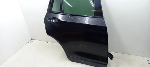 BMW X4 F26 Rear door 