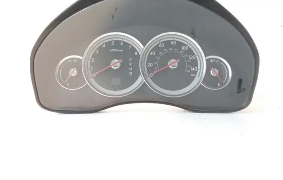 Subaru Legacy Speedometer (instrument cluster) 85012AG300 0257029