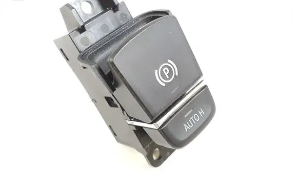 Hand parking brake switch