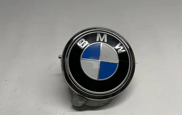 BMW 6 F12 F13 Tailgate/trunk/boot exterior handle 7234707