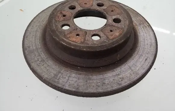 Volvo S60 Rear brake disc