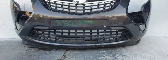Opel Zafira C Front bumper