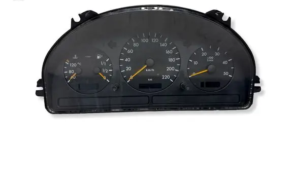 Mercedes-Benz ML W163 Speedometer (instrument cluster) 15380379 A1635403011 1911210243B