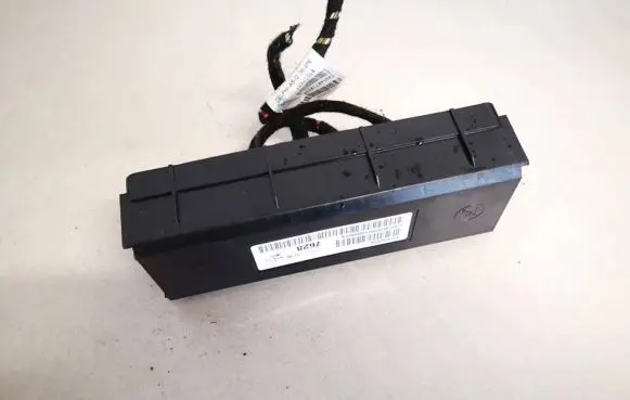 Opel Insignia A Fuse box set 13587628