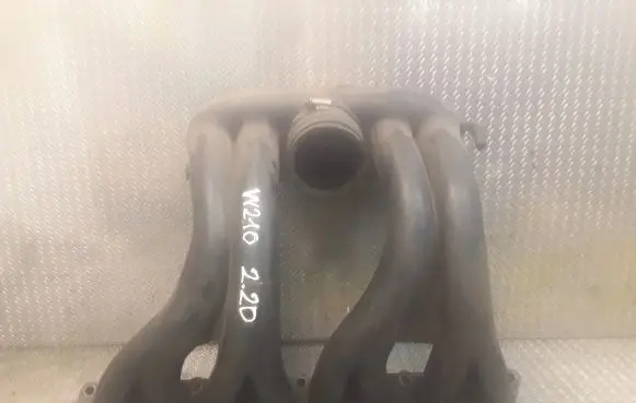 Mercedes-Benz E W210 Intake manifold 6041400401