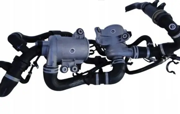 Mercedes-Benz GLC X253 C253 Hybrid/electric vehicle battery cooling hoses/tubes A7855060000 A7855060100 A7855012584