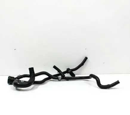 Volkswagen Jetta VII Engine coolant pipe/hose 5Q0122291AM 5Q0122101AA