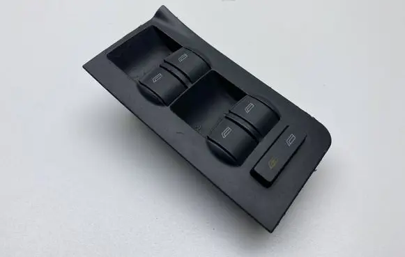Audi A6 S6 C5 4B Electric window control switch 4B0959851