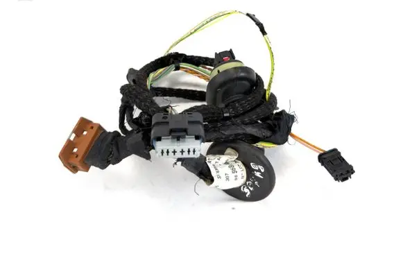 Peugeot 307 Rear door wiring loom 9656814380 9656814380A01