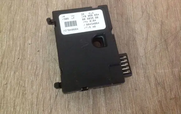 Steering angle sensor