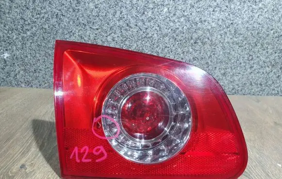 Volkswagen PASSAT B6 Tailgate rear/tail lights 3C994509308S