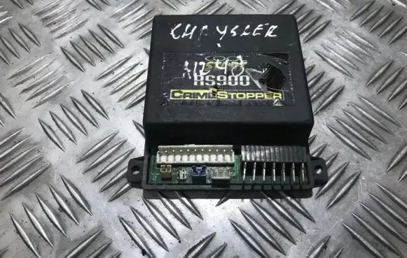 Chrysler 300M Other control units/modules chx433rx rs900k