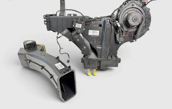 Chevrolet Suburban Interior heater climate box assembly 23289164 22920714