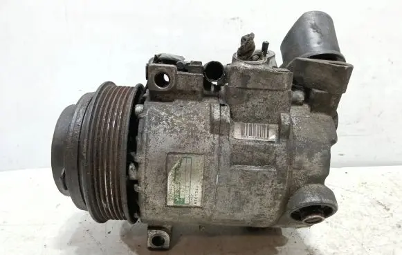 Mercedes-Benz E W210 Air conditioning (A/C) compressor (pump) A0002340011 7SB16C 447200
