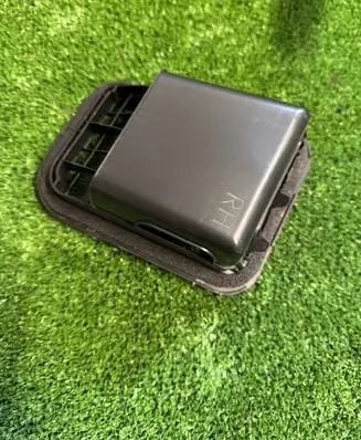 KIA Niro Quarter panel pressure vent 97530AT100