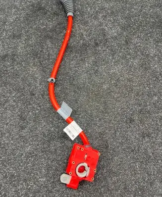 BMW 6 F06 Gran coupe Positive cable (battery) 9217034 9217036 EEZ1ZZ