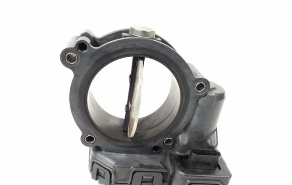 Throttle valve