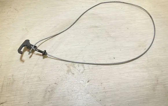 Mercedes-Benz Vito Viano W447 Engine bonnet (hood) release handle