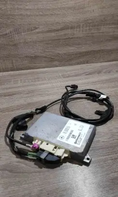 Blind spot module