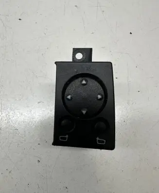 Audi A6 S6 C4 4A Wing mirror switch 4A0959565 03838201