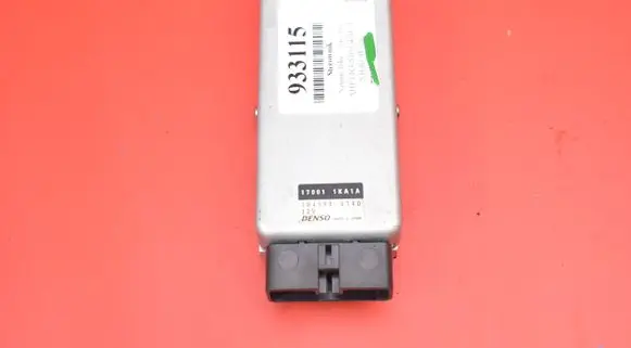 Nissan Juke I F15 Engine control unit/module ECU 170011KA1A