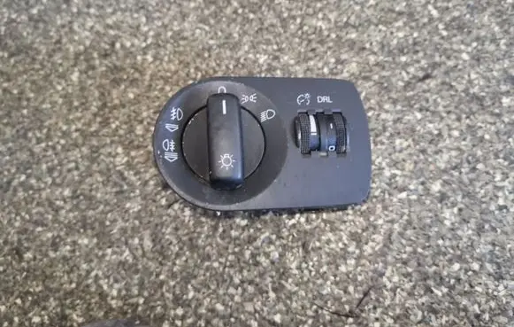 Audi A3 S3 8P Light switch 8P0919093A 8P1941531H