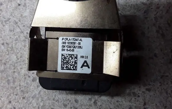 Jaguar XE Rain sensor CPLA17D547AL