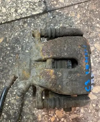 Citroen C3 Front brake caliper