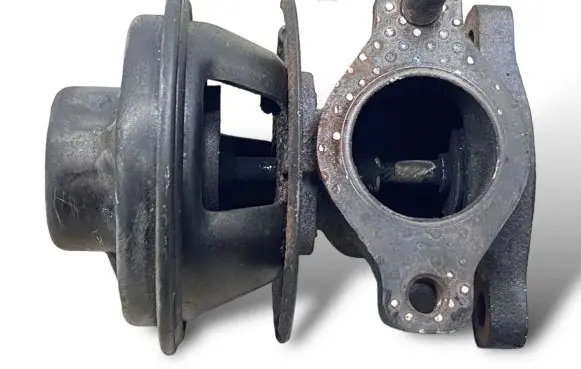 Hyundai Terracan EGR valve