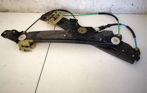 BMW 5 GT F07 Sliding door window regulator with motor 7182112F10S