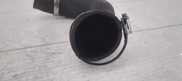 Volkswagen Sharan Intercooler hose/pipe 5N0145834G