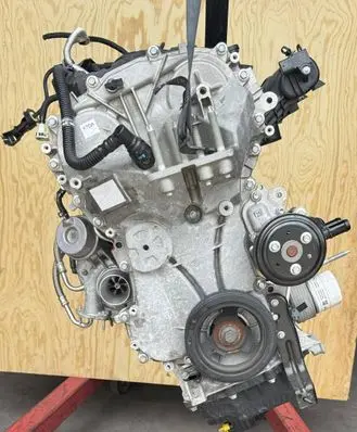 Ford Puma Engine swap XZDA