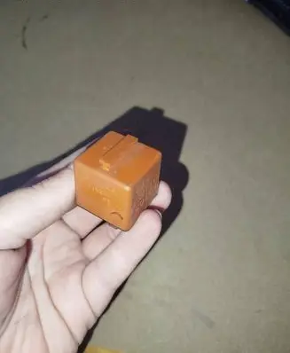 BMW 3 E36 Other relay 0332019456 1378238