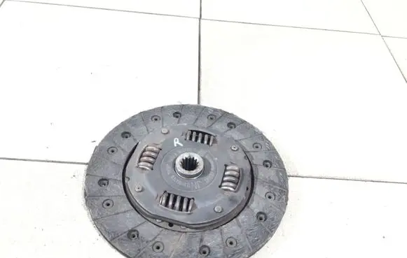 Opel Astra H Clutch pressure plate 855351769 131878041410