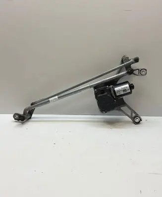 Porsche Cayenne (9Y0 9Y3) Front wiper linkage and motor 761955023C 761955113 W000084883