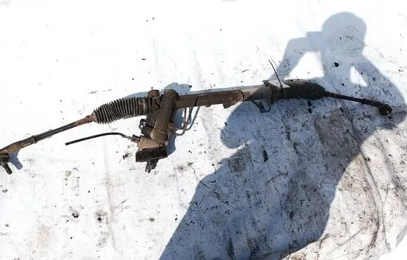 Steering rack