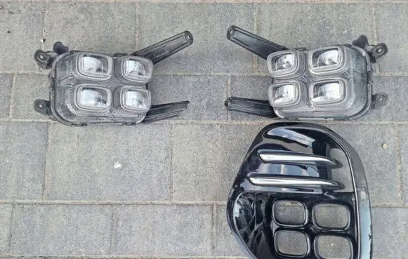 KIA Sportage Front fog light