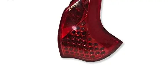 Peugeot 3008 I Rear/tail lights 9683460780