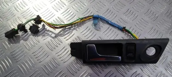 Front door interior handle