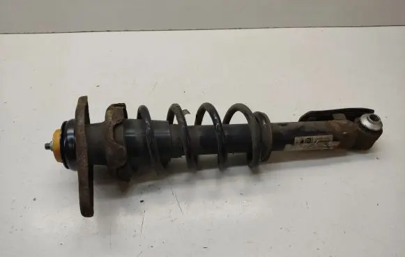 Mini Cooper Countryman R60 Rear shock absorber with coil spring 9807018 33529807018