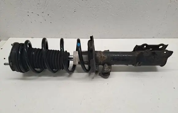 Ford Transit Courier Front shock absorber with coil spring