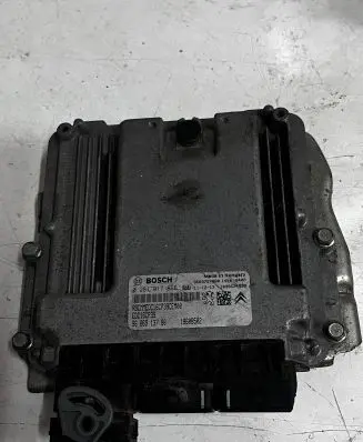 Citroen C-Crosser Engine control unit/module 9663757980 1860B502 9666913780